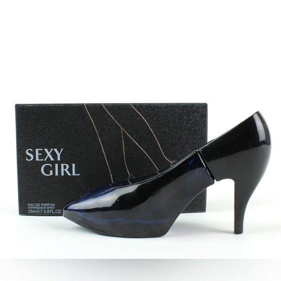Sexy Girl Eau De Parfum Spray For Her 25 ML/ 0.9 FL.OZ - Picture 2 of 2